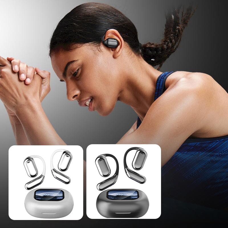 Trådløse Bluetooth-øretelefoner til Sport og Aktiv Livsstil 0