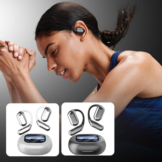 Trådløse Bluetooth-øretelefoner til Sport og Aktiv Livsstil 0