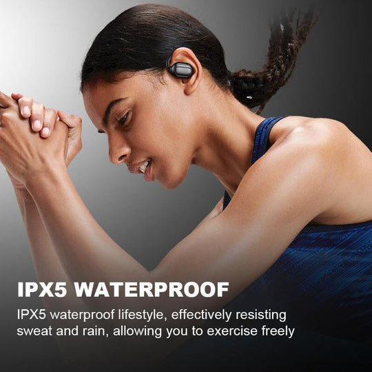 Trådløse Bluetooth-øretelefoner til Sport og Aktiv Livsstil 2