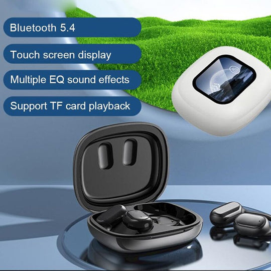 Trådløse Bluetooth-øretelefoner til Sport og Aktiv Livsstil 4
