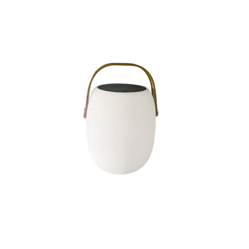 Udendørs LED Lampe Kurv Design 5