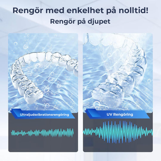 Ultralydsrens til Mundbeskyttere og Proteser 2