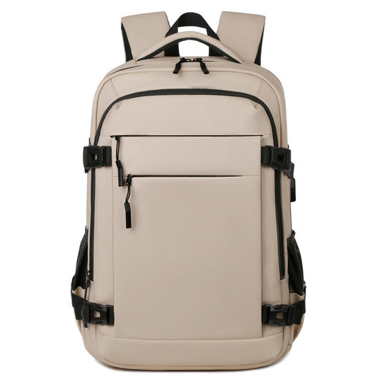 Unisex Adventure Rygsæk Multi-Compartment Funktionel 1