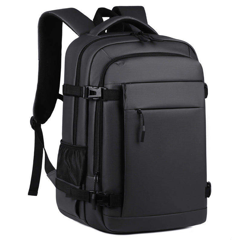 Unisex Adventure Rygsæk Multi-Compartment Funktionel 3