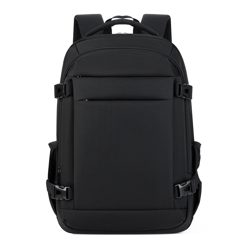Unisex Adventure Rygsæk Multi-Compartment Funktionel 5