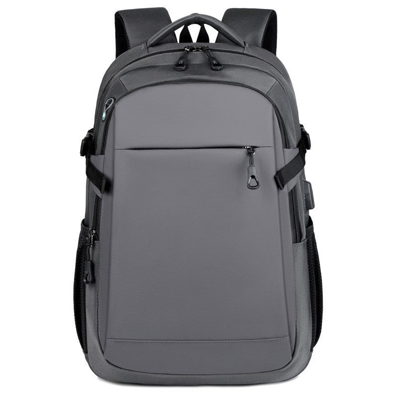 Unisex Adventure Rygsæk Multi-Compartment Funktionel 6