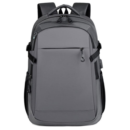 Unisex Adventure Rygsæk Multi-Compartment Funktionel 6