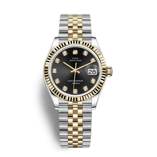 Unisex Armbåndsur Klassisk Design Minimalistisk Stil 10