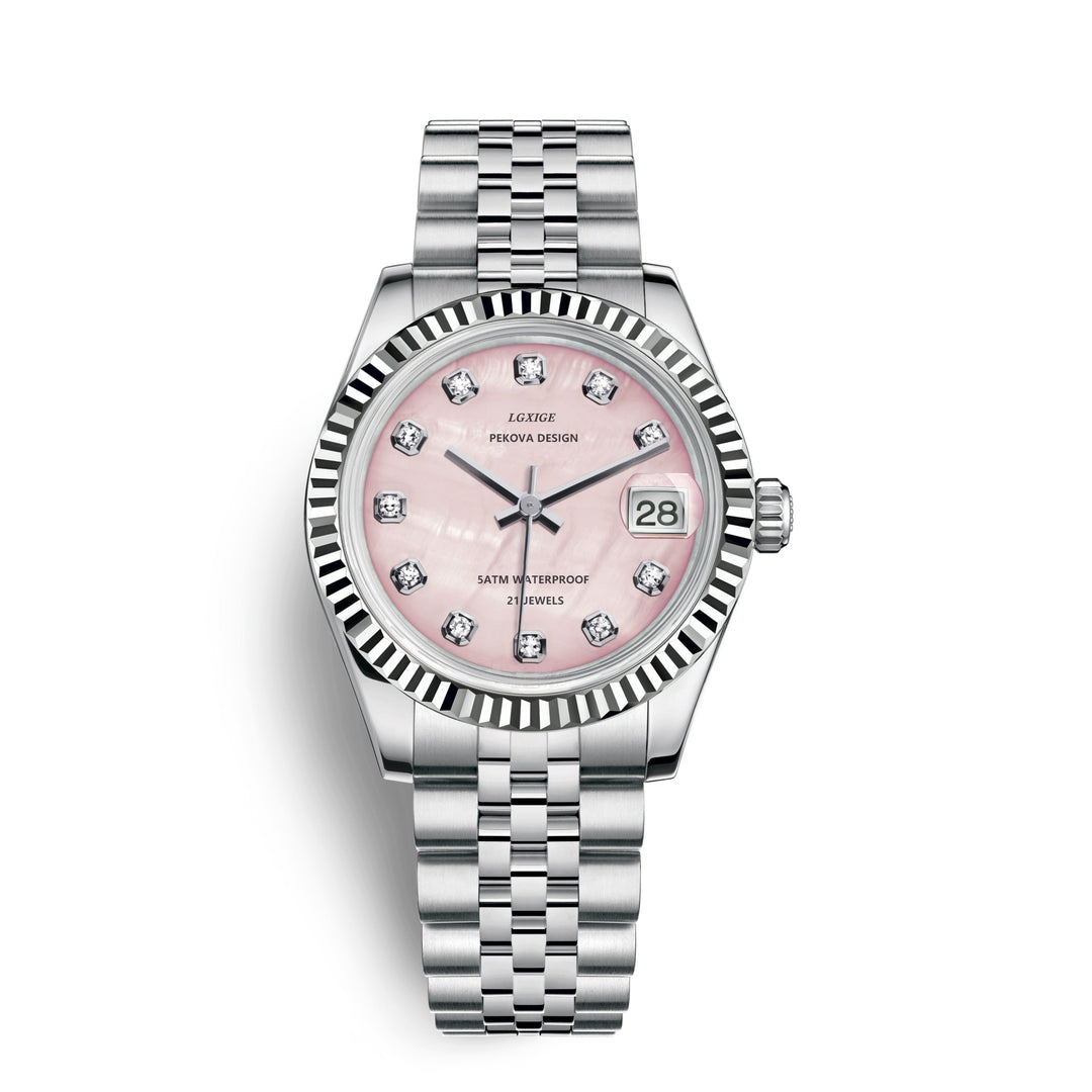 Unisex Armbåndsur Klassisk Design Minimalistisk Stil 5