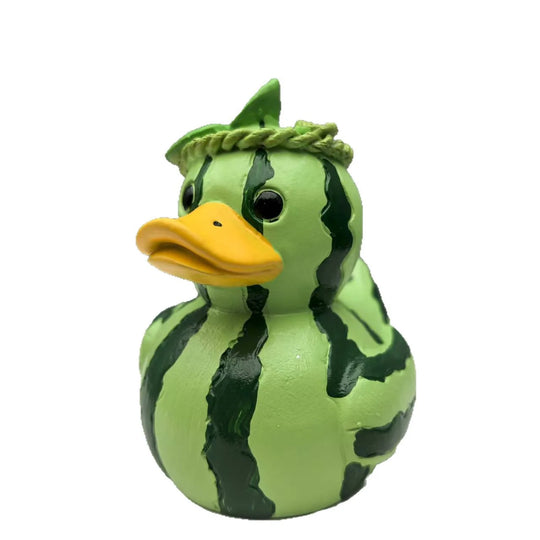 Unisex Badeand med Jordbærmotiv Legende Design 5