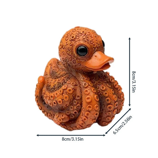 Unisex Badelegetøj Gummiand med Hajdesign 6