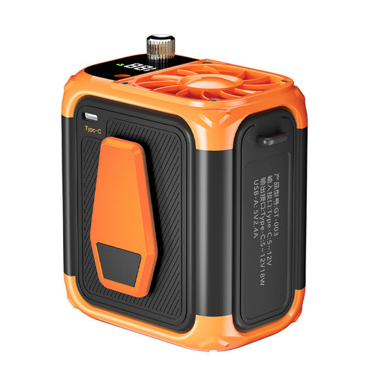 Unisex Bærbar Mini Køler Kompakt Design 1