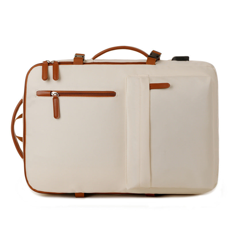 Unisex Bærbar Rygsæk Moderne Design 3