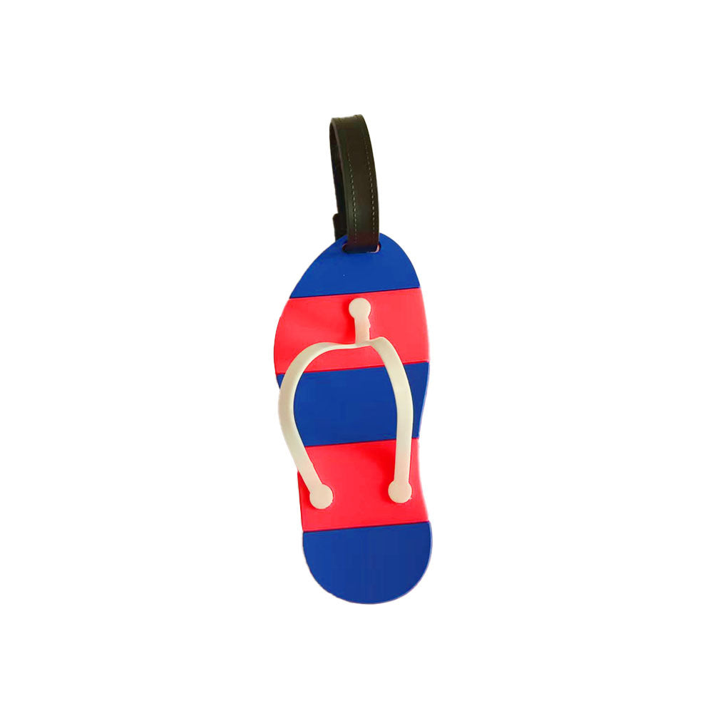 Unisex Bagagemærke Kreativt Flip-Flop Design 0