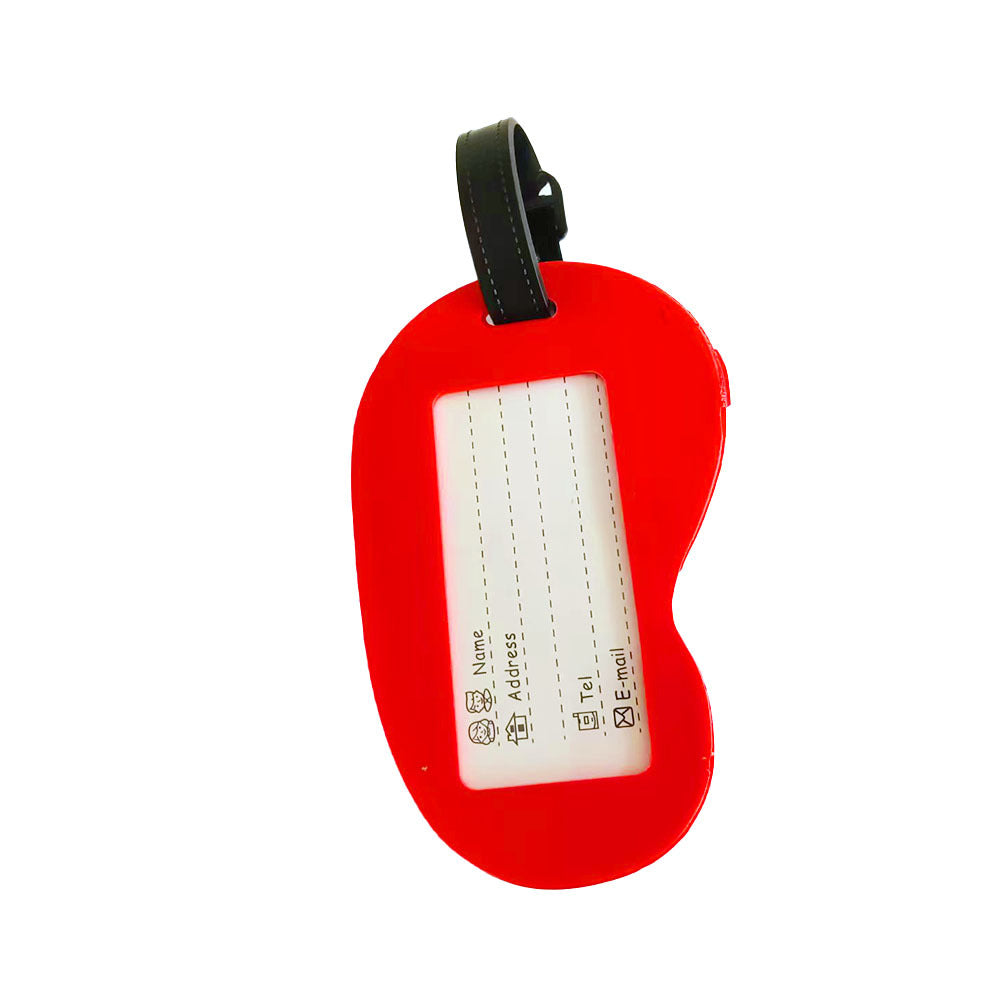 Unisex Bagagemærke Kreativt Flip-Flop Design 4