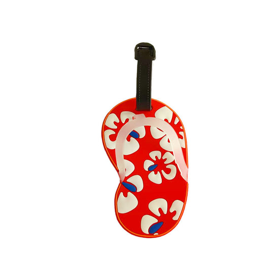 Unisex Bagagemærke Kreativt Flip-Flop Design 5