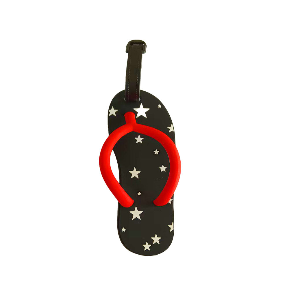 Unisex Bagagemærke Kreativt Flip-Flop Design 7