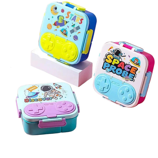 Unisex Bento Madkasse Interaktiv Legende Design 0