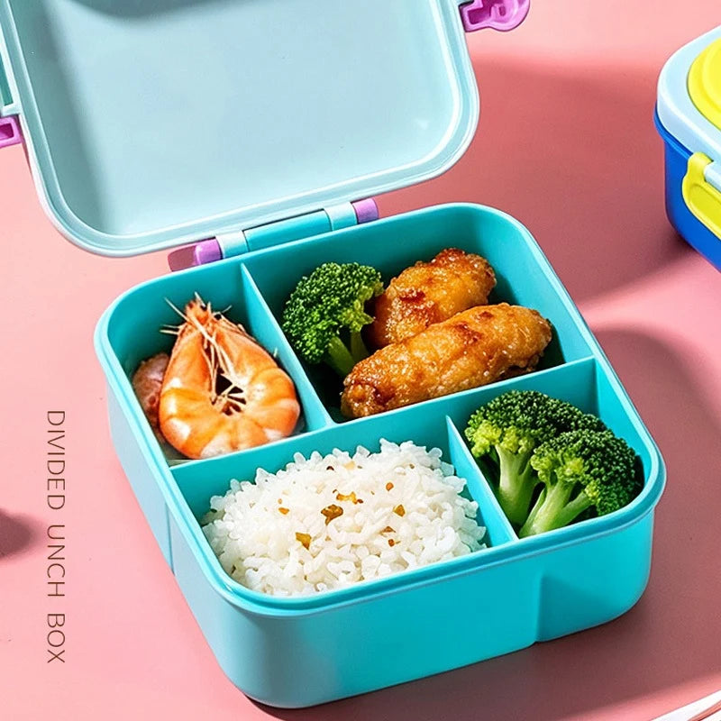 Unisex Bento Madkasse Interaktiv Legende Design 1