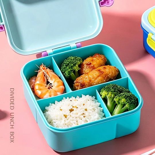 Unisex Bento Madkasse Interaktiv Legende Design 1