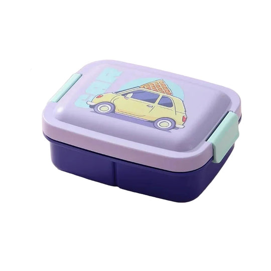 Unisex Bento Madkasse Kreativt Design 0