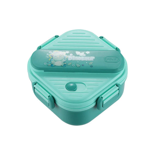 Unisex Bento Madkasse Med Figurdesign 4