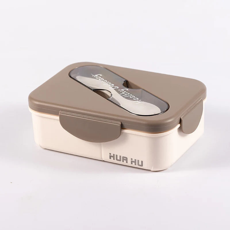 Unisex Bento Madkasse Multifunktionel Design 16
