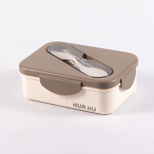 Unisex Bento Madkasse Multifunktionel Design 16