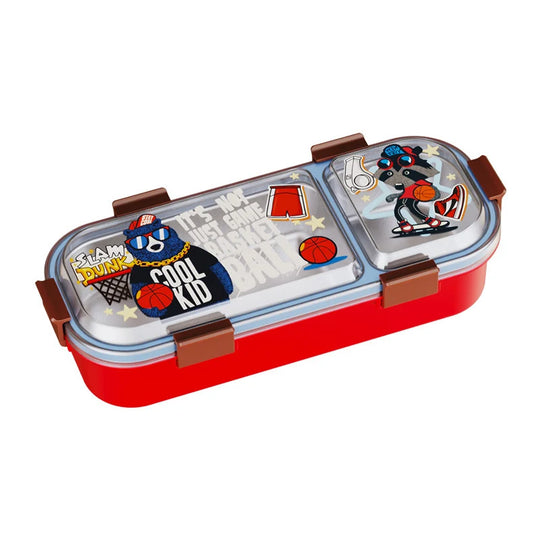 Unisex Bento Madkasse med Kreativt Tema 5