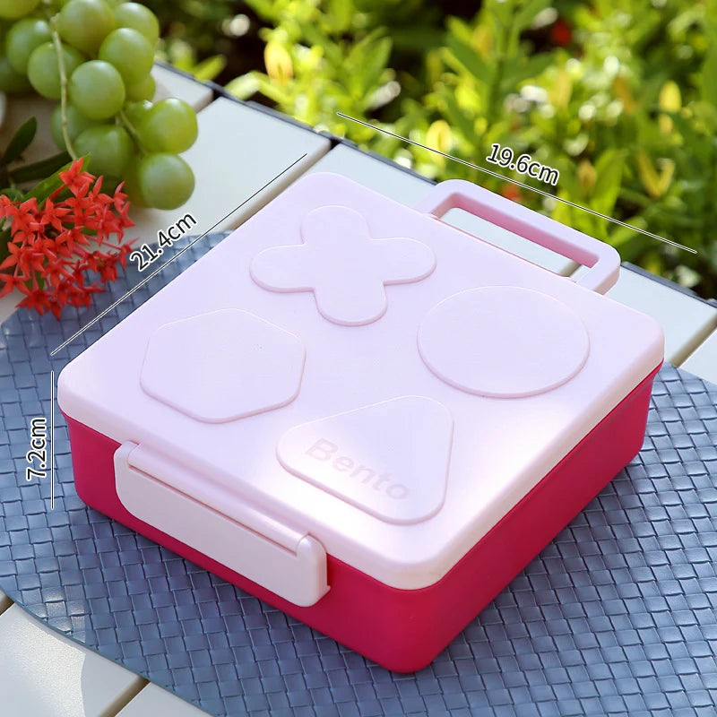 Unisex Bento Madkasse med Legende Tema 0