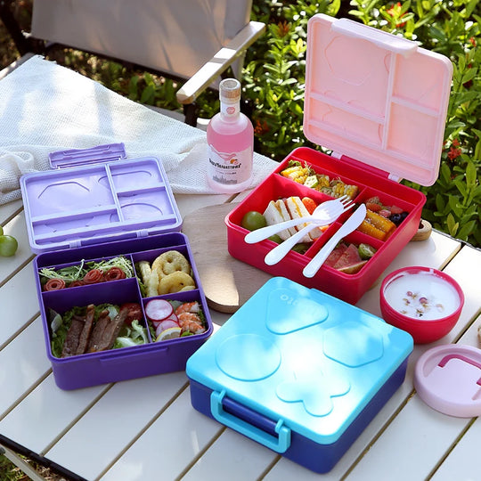Unisex Bento Madkasse med Legende Tema 2