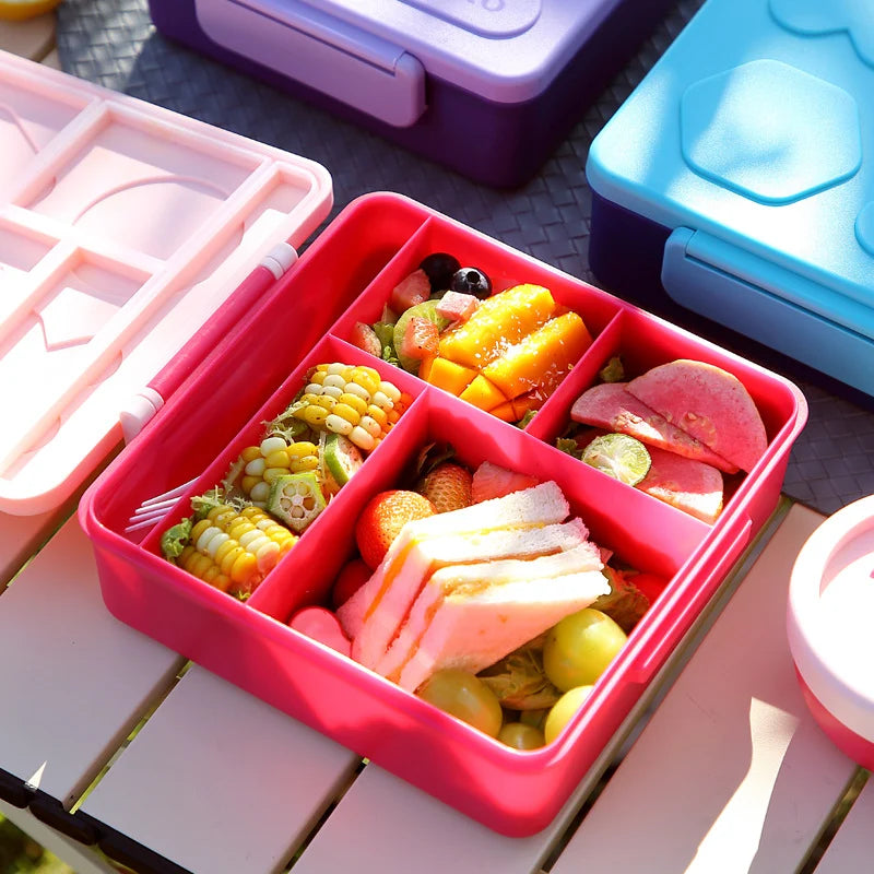 Unisex Bento Madkasse med Legende Tema 3