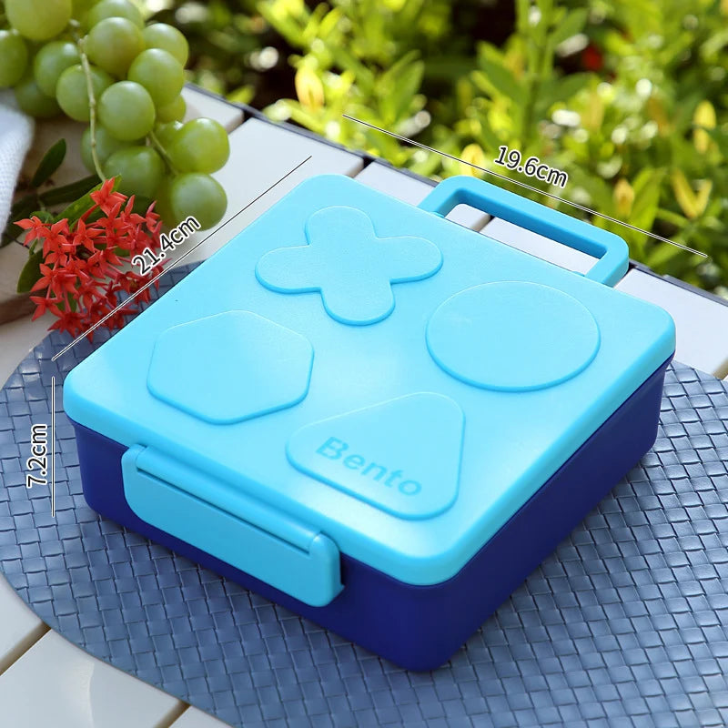 Unisex Bento Madkasse med Legende Tema 6