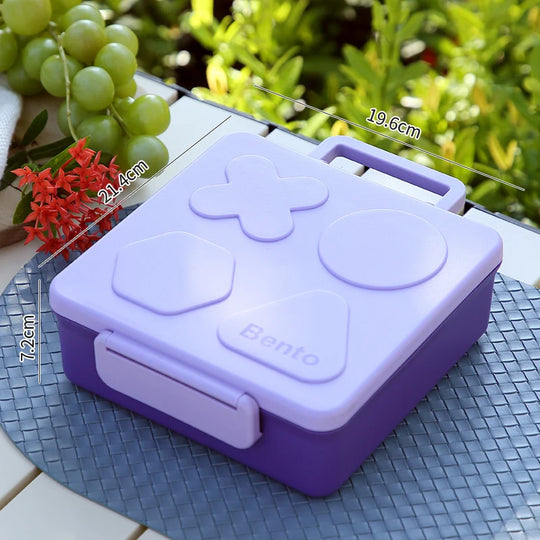 Unisex Bento Madkasse med Legende Tema 7