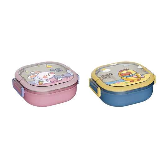 Unisex Bento Madkasse med Tegneserietema 0