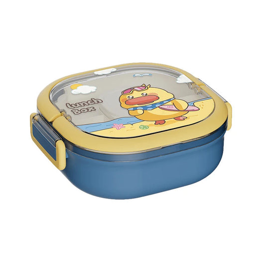 Unisex Bento Madkasse med Tegneserietema 4