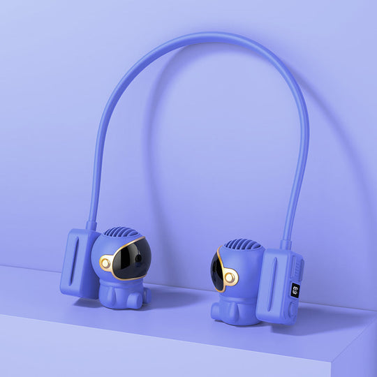 Unisex Bluetooth Hovedtelefoner Trådløs Komfort 3