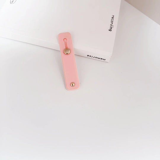 Unisex Bogmarkør i Silikone Moderne Design 10