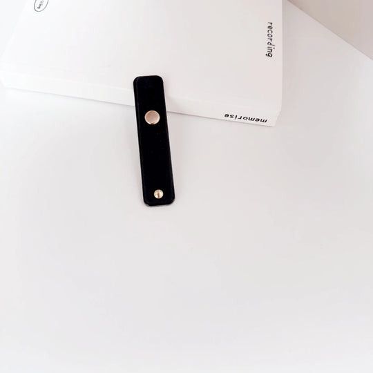 Unisex Bogmarkør i Silikone Moderne Design 4