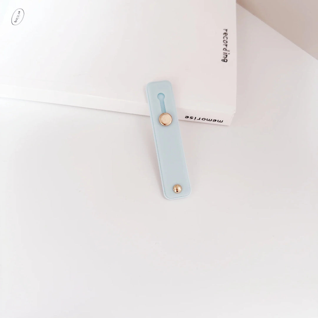 Unisex Bogmarkør i Silikone Moderne Design 6