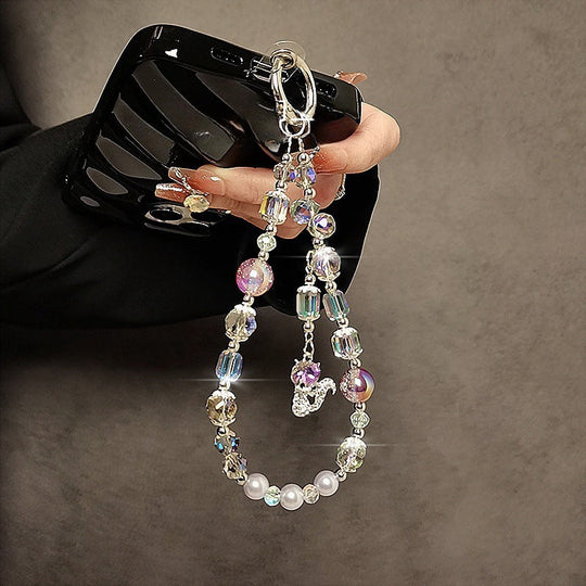 Unisex Brillerem med Perlebesat Charm 2