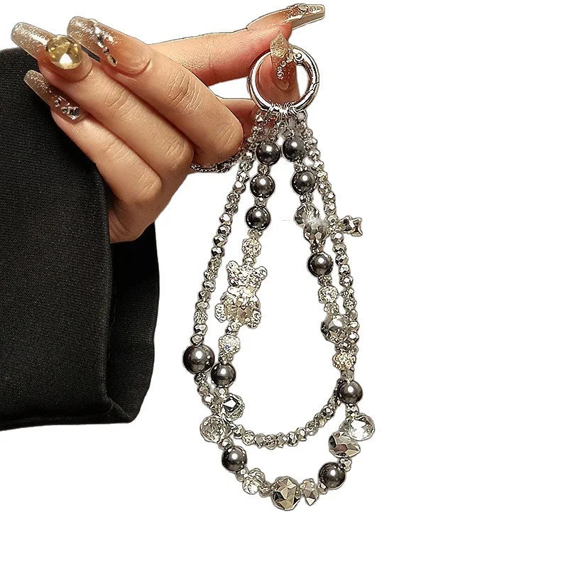 Unisex Brillerem med Perlebesat Charme 3