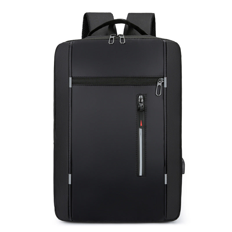 Unisex Business Laptop Rygsæk Minimalistisk Design 0