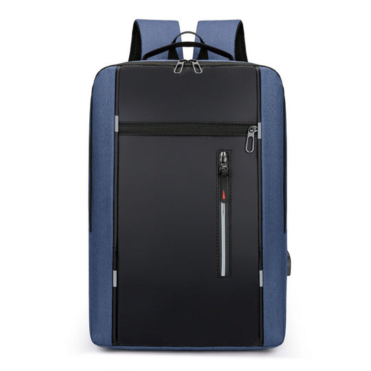 Unisex Business Laptop Rygsæk Minimalistisk Design 2