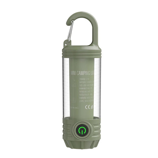 Unisex Campinglampe LED Bærbar Genopladelig 0