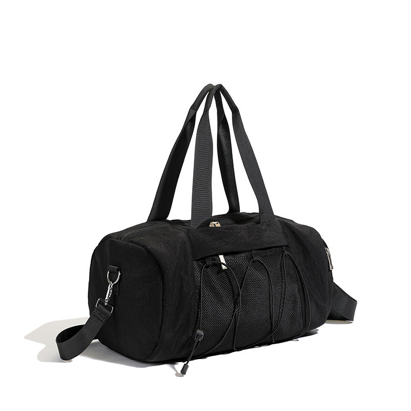Unisex Cargo Taske Multifunktionel Til Sport Og Fritid 0