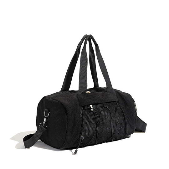 Unisex Cargo Taske Multifunktionel Til Sport Og Fritid 0