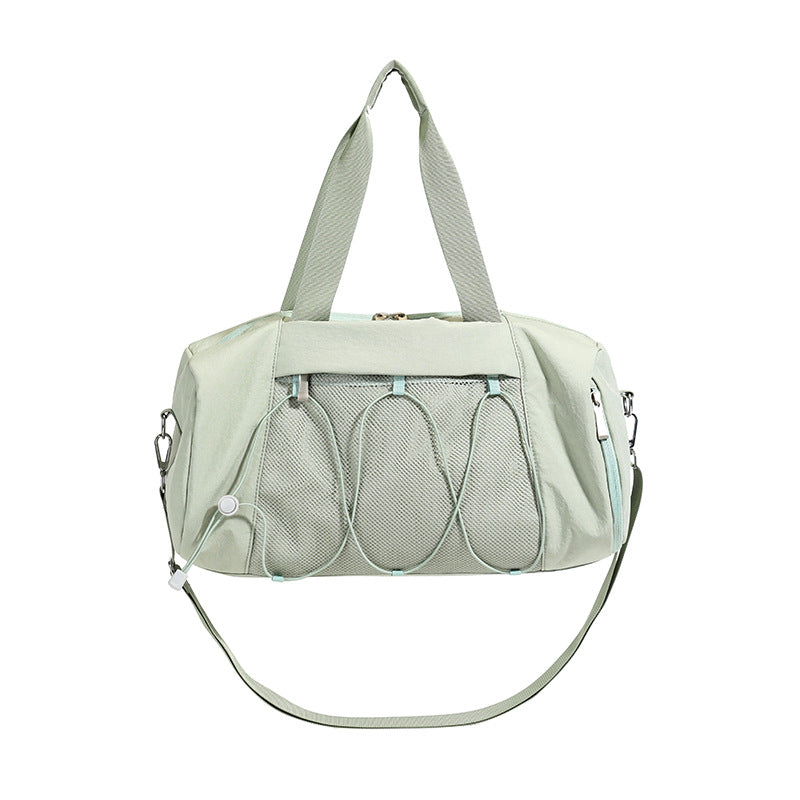 Unisex Cargo Taske Multifunktionel Til Sport Og Fritid 2