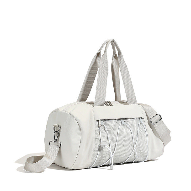 Unisex Cargo Taske Multifunktionel Til Sport Og Fritid 3
