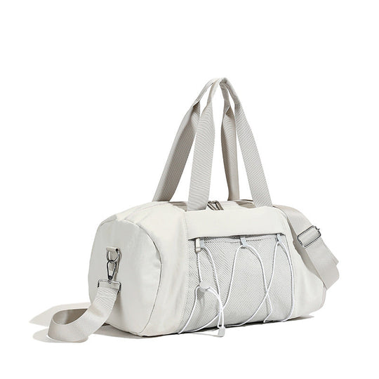 Unisex Cargo Taske Multifunktionel Til Sport Og Fritid 3